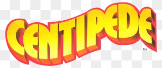 Gameplay Centipede Clipart