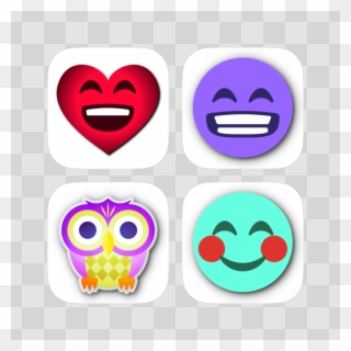 Emoji Bundle • 350 Sticker Für Imessage Im App Store Clipart