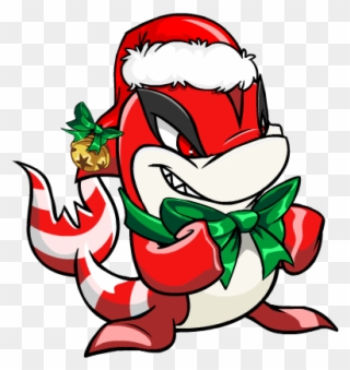 Jetsam Noël Clipart