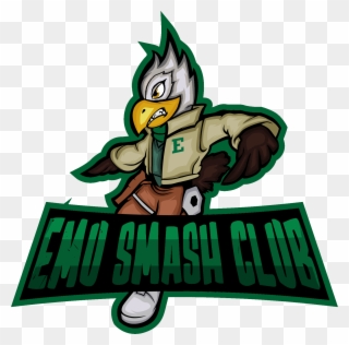 Emu's Super Smash Bros Club Provides Players Of All Clipart