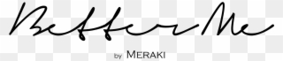 Betterme By Meraki Clipart