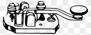 Sewing Machine Clip Art Png Download - Telegraph How To Draw Transparent Png