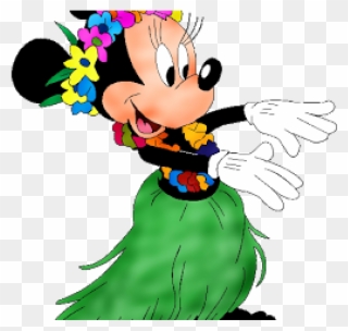 Holiday Clipart Beach - Mickey Mouse - Png Download