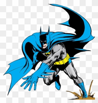 Super Heroes Batman Png Clipart