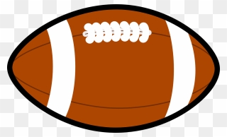 American Ball Png Free Images Toppng Transparent - Football Clip Art