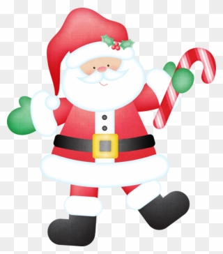 Pere Noel, Santa Christmas Clipart, Merry Christmas, - Christmas Invitations Free Santa - Png Download