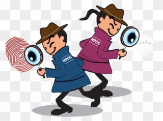 Forensic Science Programme For Npcc Cadets Experts - Forensics Cartoon Clipart