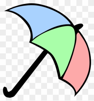 Related Wallpapers - Cartoon Picture Of Umbrella Clipart