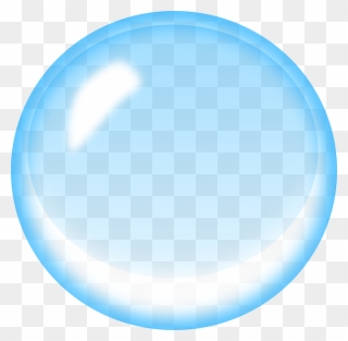 Free Image On Pixabay Blue Bubble Shiny - Bubble Vector Png Clipart ...