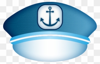 Фотки Clip Art Pictures, Ocean Themes, Paper Tags, - Nautical Sailor Hat Clip Art - Png Download