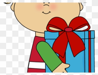 Elf Making Toys Clipart
