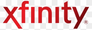 Comcast Xfinity Logo Transparent Clipart