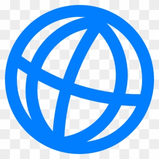 Web Logo Vector Png Clipart