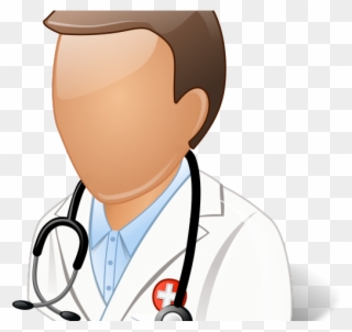 Coat Clipart Doctor - Doctor Clipart - Png Download