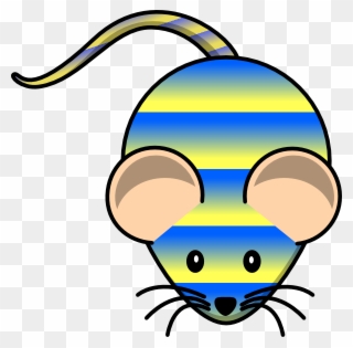 Pocket Mouse Clip Art - Png Download