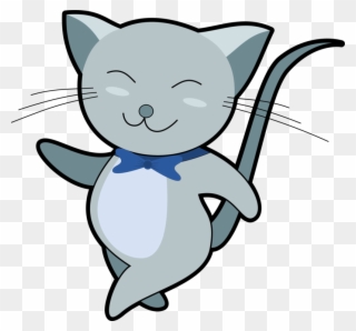 Kitten Whiskers Lolcat Internet Meme - Cat Clipart