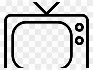 Television Clipart Film Tv - Television - Png Download