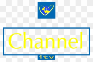 Itv Channel Television - Itv Channel Tv Logo Clipart