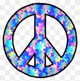 Pics Of Peace Signs - Peace Sign Clipart