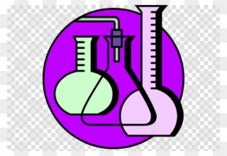 Propiedades Quimicas Png Clipart Chemistry Clip Art - Science Equipment Clip Art Transparent Png