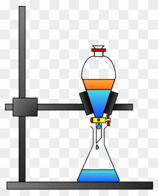 2252695 - Separating Techniques In Chemistry Clipart