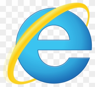 Clipart - Internet Explorer - Png Download