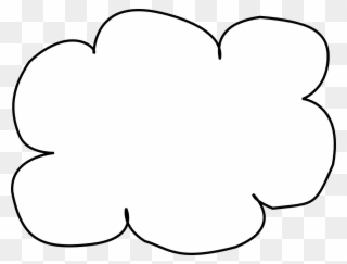 Visio Internet Cloud - Nubes Para Pintar Png Clipart