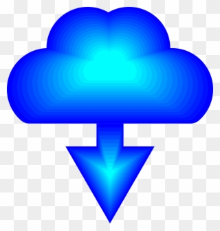 Computer Icons Download Cloud Computing Internet Computer - Nube Redes Png Clipart