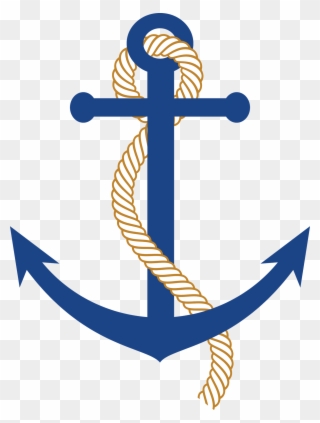 Http - //danimfalcao - Minus - Com/mkdxviufeiigd Nautical - Anchor With Rope Png Clipart
