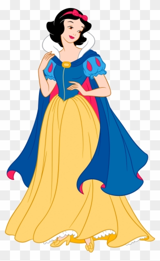 Cinderella Christmas Cliparts - Disney Princess Cinderella Yellow - Png Download