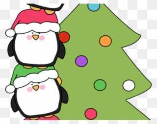 Christmas Clipart Clipart Children's - Whimsical Christmas Clipart - Png Download