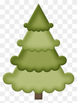 Gifs Tubes De Natal 2 Baum Camping, Baum Clipart, - Christmas Trees Clip Art - Png Download
