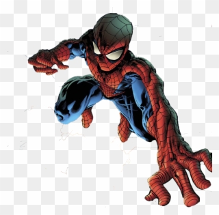 Man Clint Barton Deadpool Comics Render Spiderman - Spider Man Comic Render Clipart
