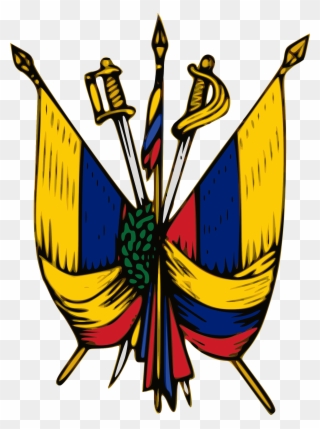 Coat Of Arms Of Venezuela Flag Of Venezuela Venezuelan - Venezuela Coat Of Arms Clipart
