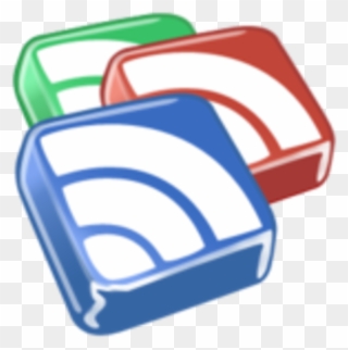 How To Break Down The Barrier Between Your Iphone And - Google Reader Logo Clipart