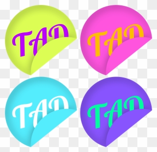 Clip Art Stickers - Sticker - Png Download