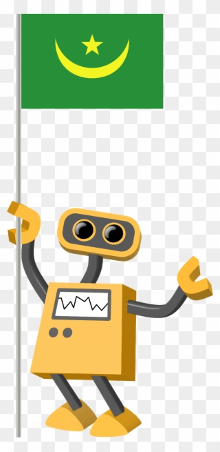 All Robots In The Collection Have Transparent Backgrounds Clipart