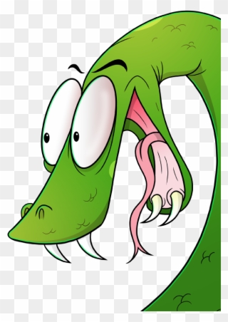 Creatures Clipart Lava Monster - Png Download
