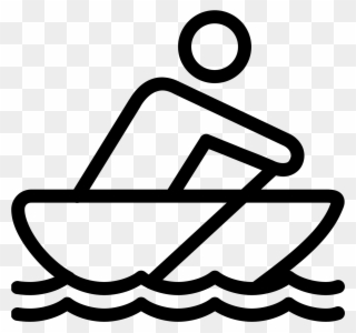Dinghy Icon Clipart