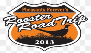 Rooster Road Trip '13 Highlights Pheasants Forever's Clipart