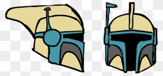After Concept Stuff, I Did Research On Helmets And Clipart