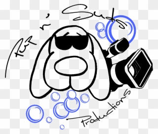 Pup N' Suds Productions Clipart