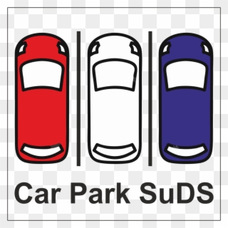Car Park Drainage Clipart