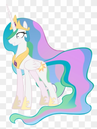 Rainbow Dash Princess Celestia Derpy Hooves Pinkie Clipart