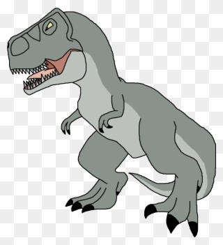 Battle Of Giants Dinosaurs Ds Clipart