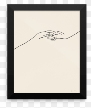 First Touch Print Fine Art Los Angeles Coral Monday Clipart