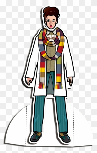 Why Not Assemble Your Ideal Sarah Jane Adventures Episode Clipart