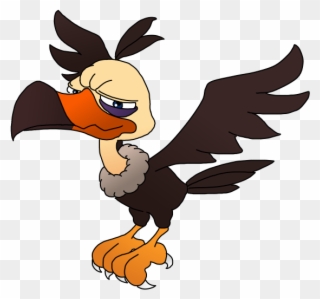 Condor Drawing Clip Art - Png Download