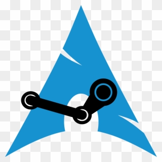 Install Steam On Arch Linux Clipart