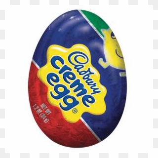 Cadbury Creme Egg, Clipart